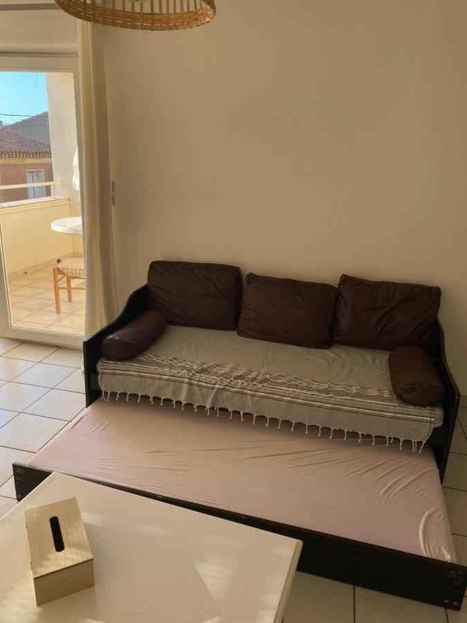 Appartement Lumineux Avec Place De Parking Privative Béziers Exterior foto