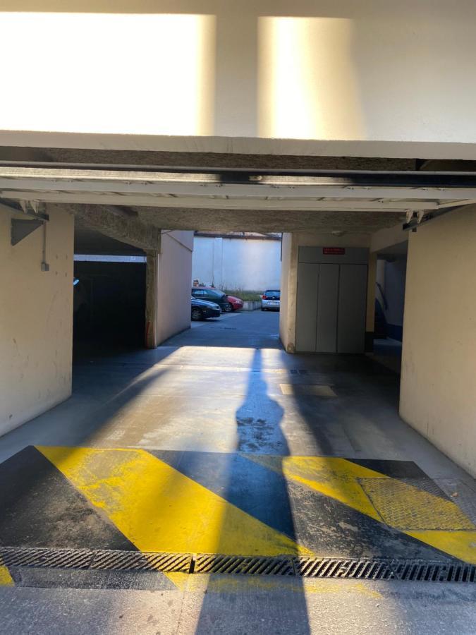 Appartement Lumineux Avec Place De Parking Privative Béziers Exterior foto
